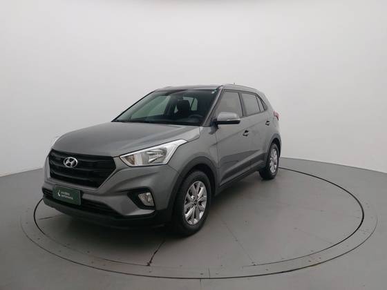 HYUNDAI CRETA 1.6 16V FLEX ACTION AUTOMÁTICO